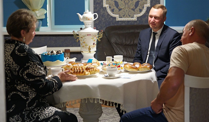 Саратовские бойцы передали в музей СВО экспонат из разорвавшихся боеприпасов