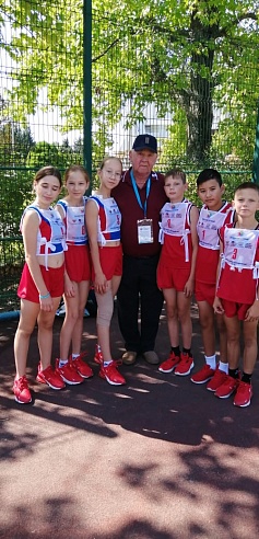 Саратовские школьники отстояли честь области на Всероссийских соревнованиях