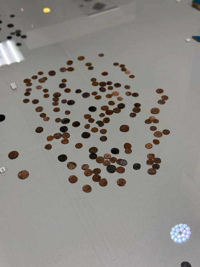 Саратовские археологи обнаружили средневековый базар