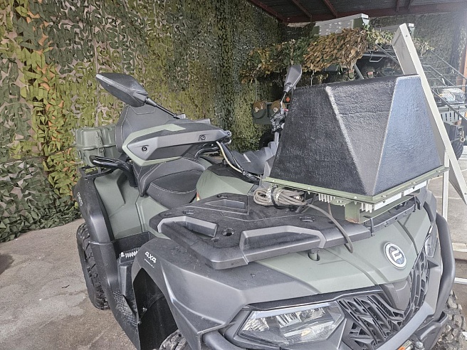 В Саратове в торжественной обстановке открыли высшее военное училище химзащиты