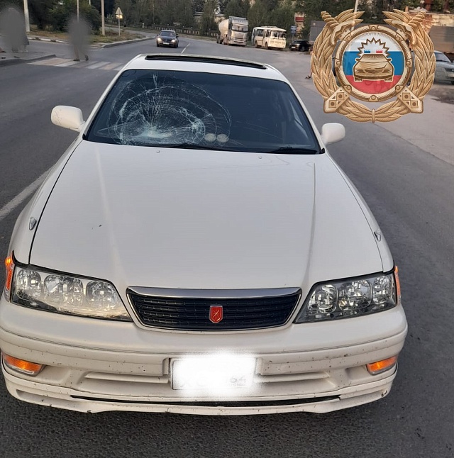 В ДТП в Саратовской области пострадали двое пешеходов, мотоциклист и велосипедист