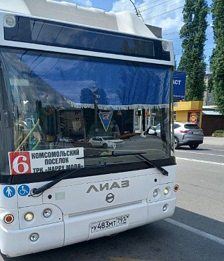 В Саратове проверили работу автобусов №№ 6, 18Д, 56