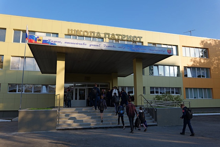 12 саратовских школ вошли в программу капитального ремонта