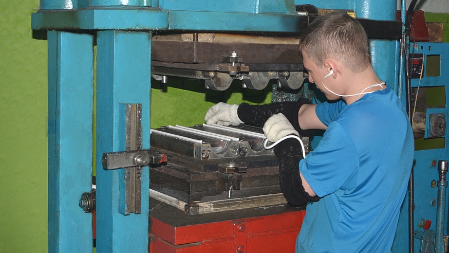 На балаковском заводе производят каждый третий сальник в России