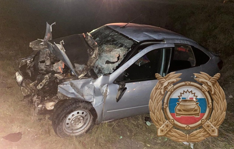 Под Саратовом водитель "Гранты" насмерть сбил пешехода