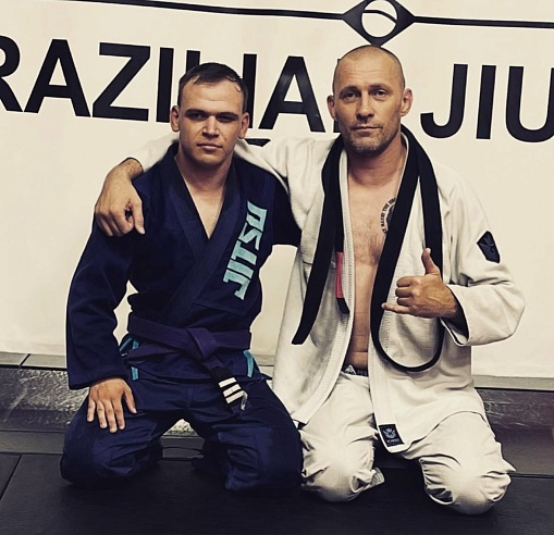 Саратовский боец выиграл две бронзы на чемпионате мира по бразильскому джиу-джитсу