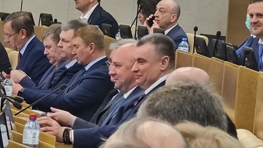 Депутат Госдумы назвал назначение Леонида Слуцкого хорошим решением