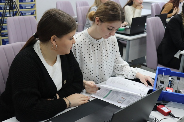 В Вольском педагогическом колледже появятся две новые специальности