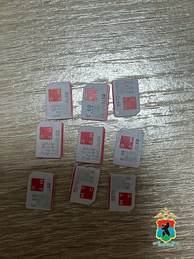 Перекупая сим-карты мошенник "заработал" 338 тысяч рублей