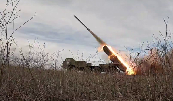 Российские войска завершили зачистку от украинских боевиков Сухого Яра в ДНР