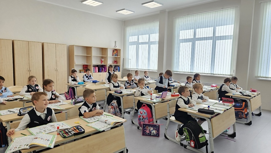 В некоторых саратовских школах произошли большие перемены