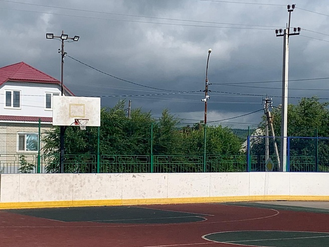 Продолжается благоустройство общественных территорий в Хвалынске