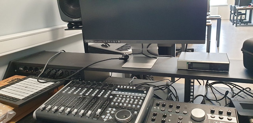 В сентябре в Саратове откроется Школа креативных индустрий