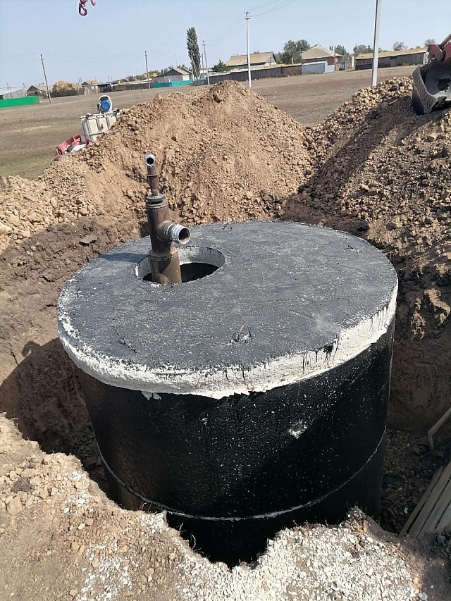 Саратовская область улучшает водоснабжение в отдаленных селах Энгельсского района