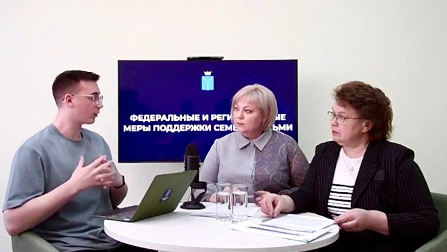 В Саратовской области выдано 200 тысяч сертификатов на материнский капитал