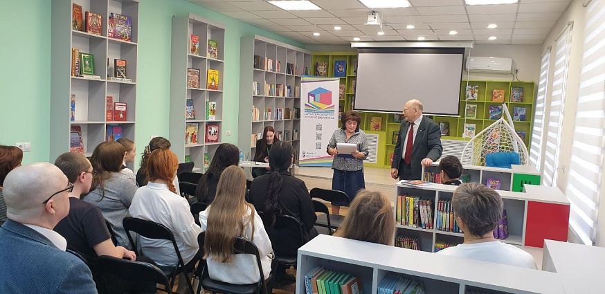 В Пугачеве завершился литературный фестиваль, познакомивший гостей с новыми авторами