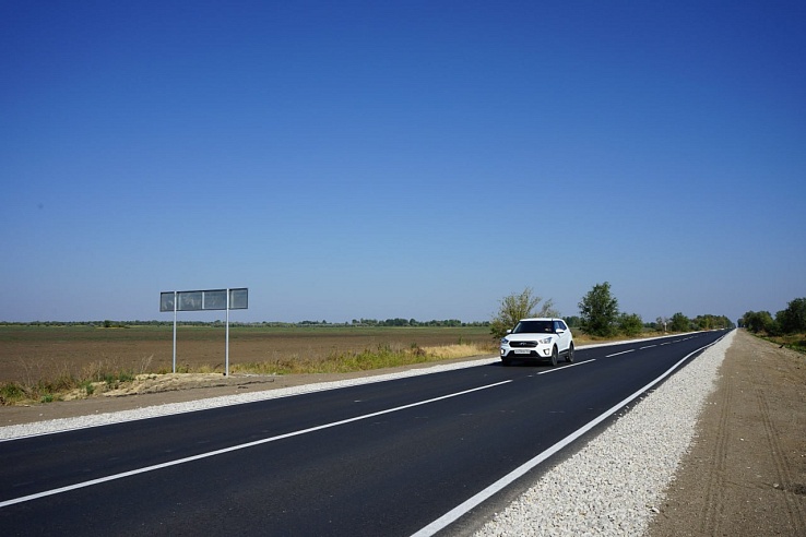 В Саратовской области за последние десять лет отремонтировано более 3,2 тыс. км дорог
