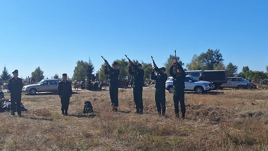 В зоне СВО погибли трое бойцов из Лысогорского и Духовницкого районов