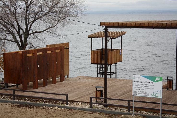 Следующий купальный сезон жители Ровного проведут на новом пляже