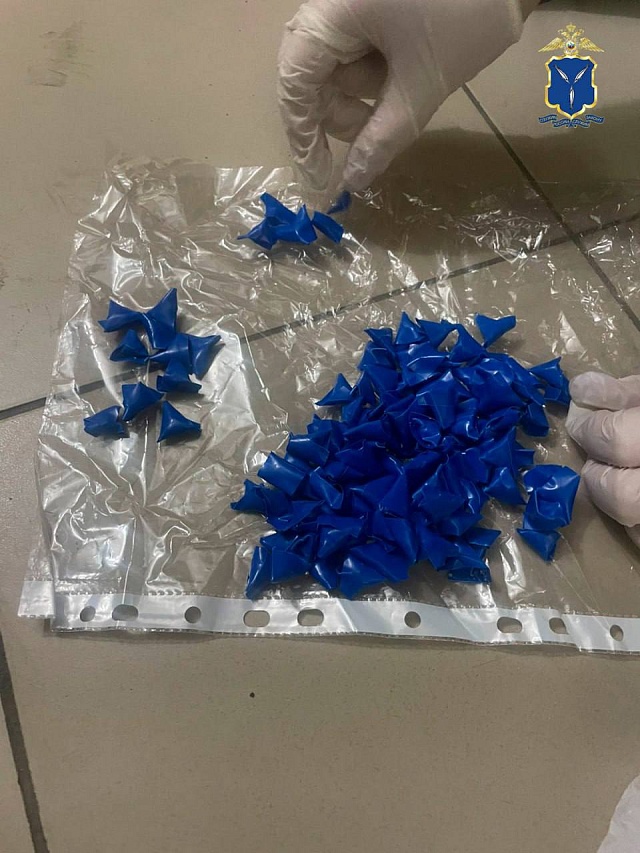 В Саратове иностранке-закладчице грозит до 15 лет тюрьмы