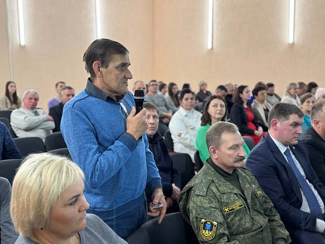 Рейтинг сельских поселений введен в Энгельсском районе 