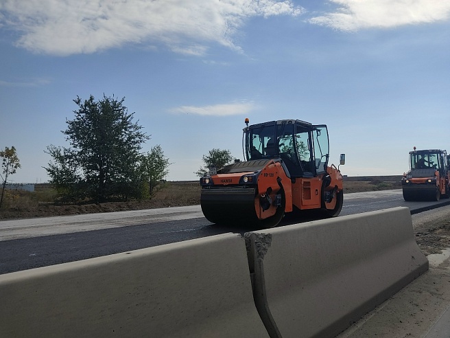 Вячеслав Володин рассказал о ремонте федеральных дорог в Саратовской области