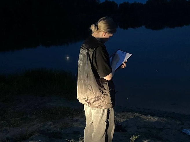 В Саратовской области в выходные утонули двое мужчин