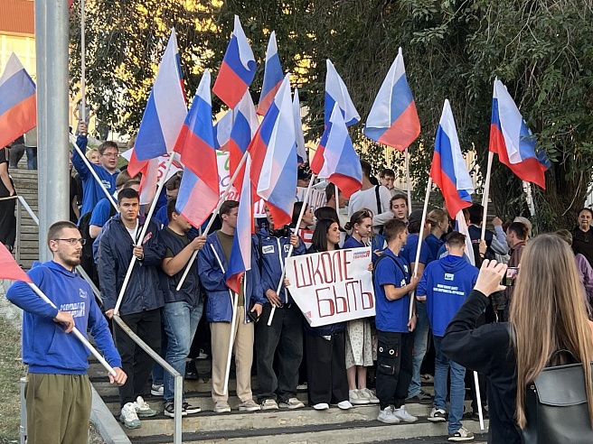 Саратовцы поддержали развитие микрорайона Молодежный