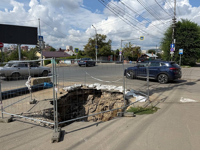 В Саратове прокуроры проверили объекты сетей водоканала