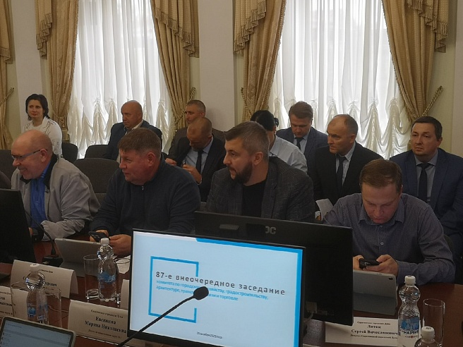 Учения по уборке воображаемого снега провели в Саратове