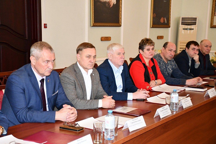 Главой Аткарского района назначен Андрей Глухов