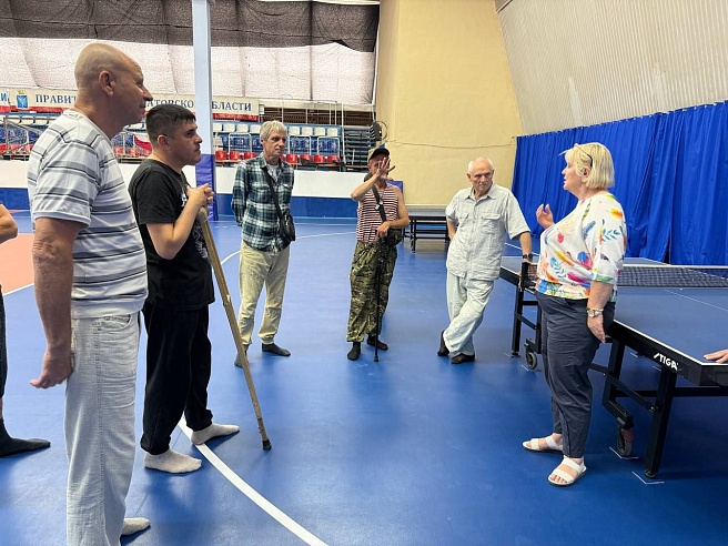 Новый реабилитационный центр в Саратове принял уже более 20 участников СВО