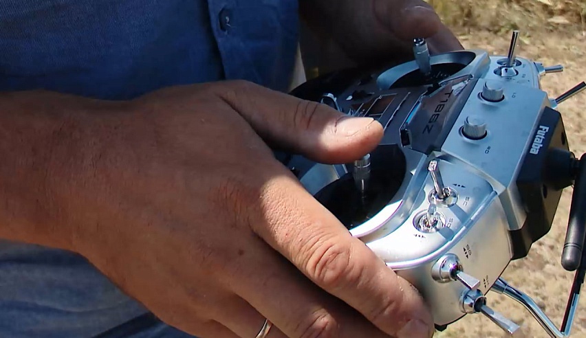 Саратовский авиамоделист завоевал медаль на всероссийском чемпионате