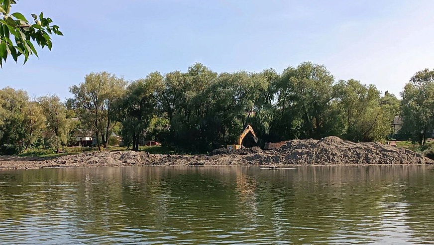 Депутат Облдумы призвал чиновников минприроды отстаивать интересы жителей