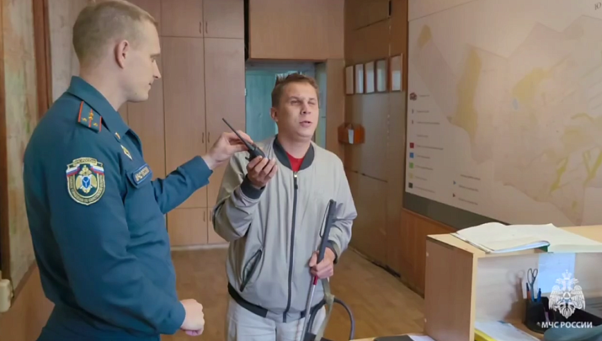 Саратовский блогер примет участие в учениях МЧС