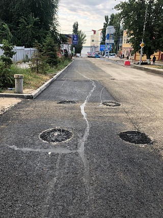 "Т Плюс" досрочно завершила реконструкцию теплосети на Вольской в Саратове