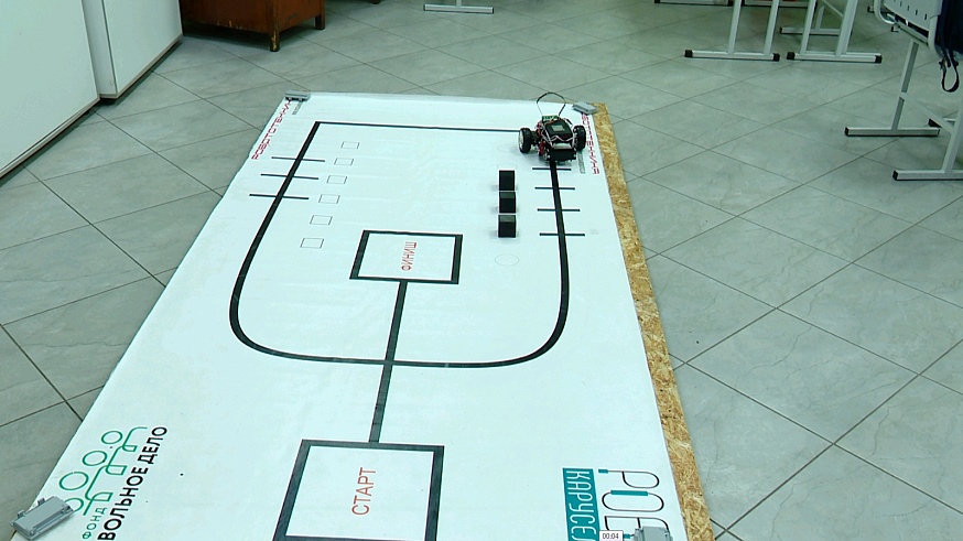 Саратовский восьмиклассник рассказал, как завоевал золото кубка технологических видов спорта