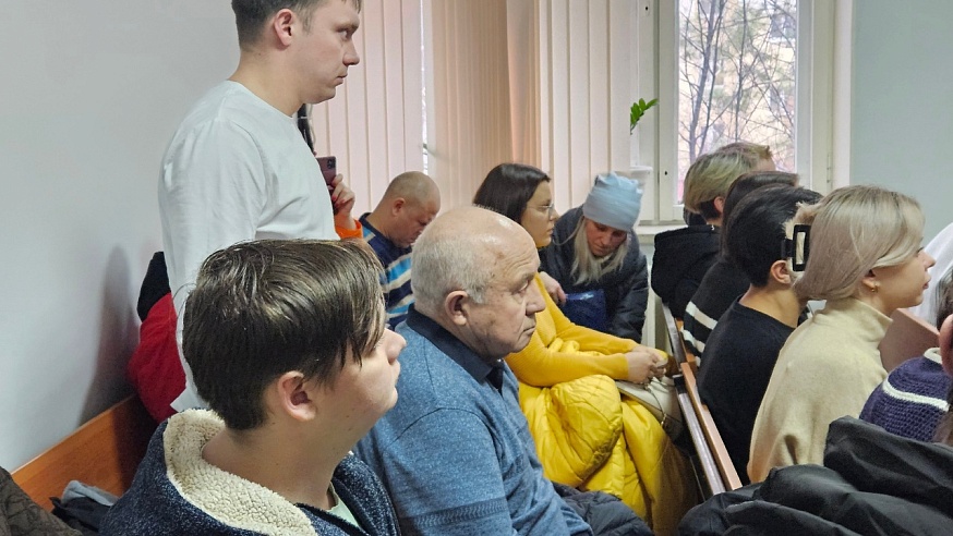 Потерпевшая по делу экс-чиновника Дмитрия Тепина ждала квартиру 9 лет
