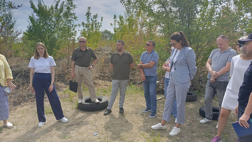 В Саратове планируют построить экопарк