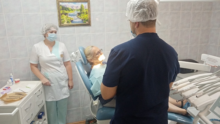 В госпиталь на Соборной закупили оборудование на 7 миллионов рублей
