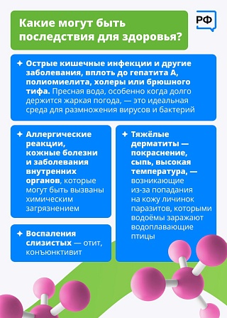 Саратовцам напомнили, в каких водоемах не стоит купаться и почему