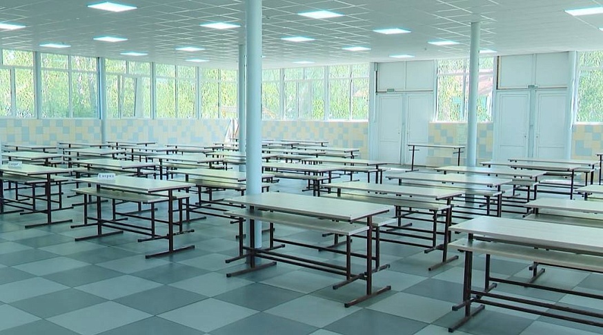 12 детей заразились норовирусом в детском лагере им. Юрия Гагарина под Энгельсом