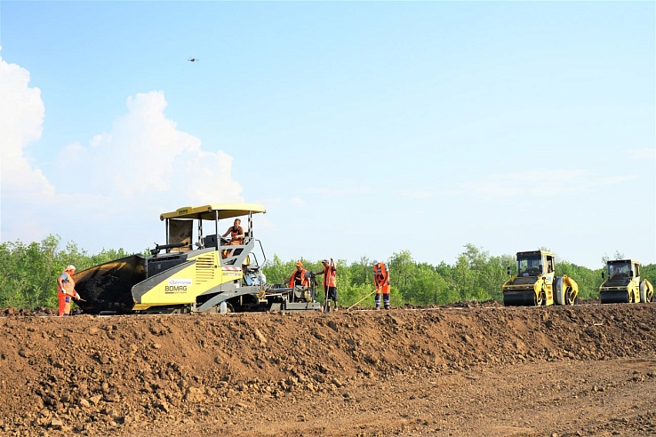 В Саратовской области за последние десять лет отремонтировано более 3,2 тыс. км дорог