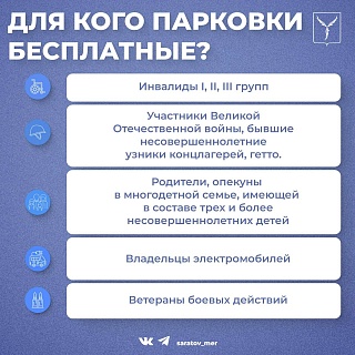 Первые 15 минут на платных парковках Саратова будут бесплатными