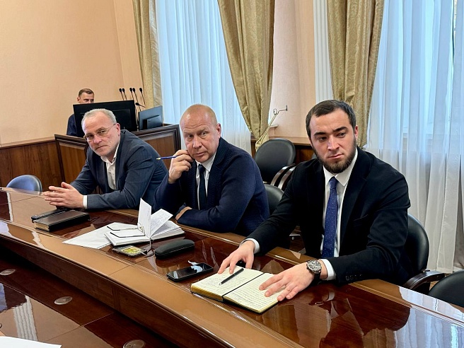 В Энгельсском районе создадут муниципальные площадки для приема специфических отходов