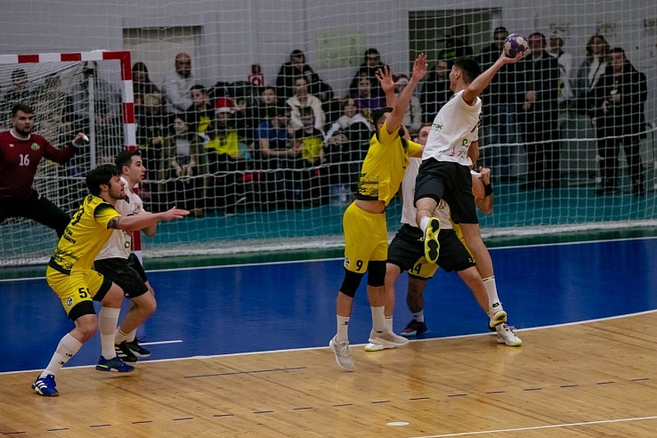 "СГАУ-Саратов" завершил год серией побед