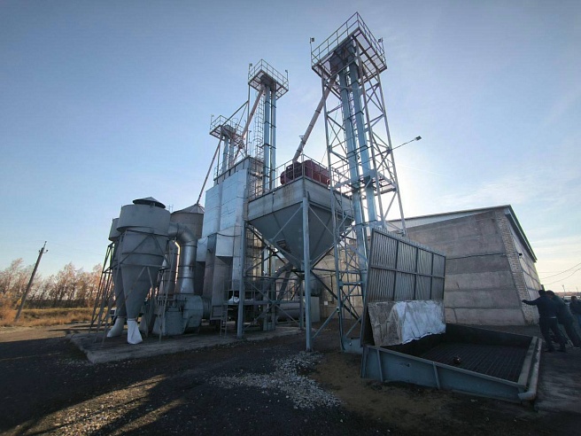 Фермер из Петровского района построит дома для своих работников