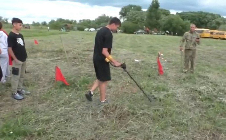 Юные казаки из Петровска отправятся на поиски клада