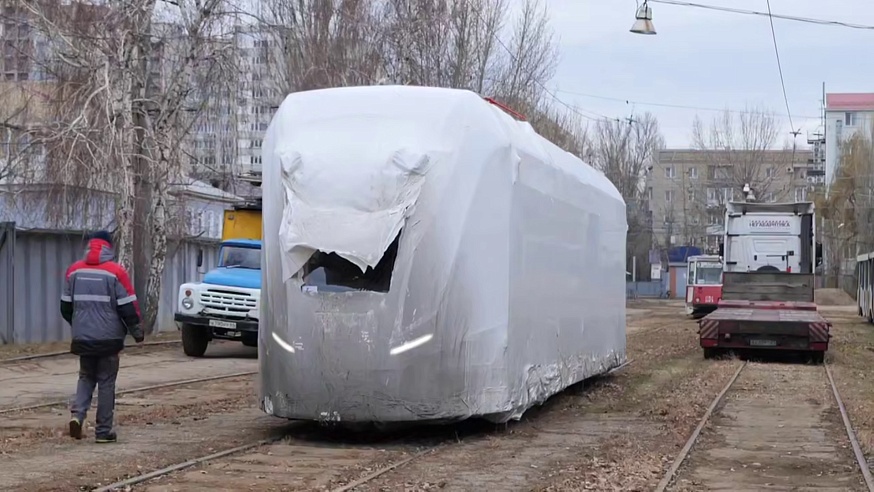 В Саратов приехали еще пять "Львят"