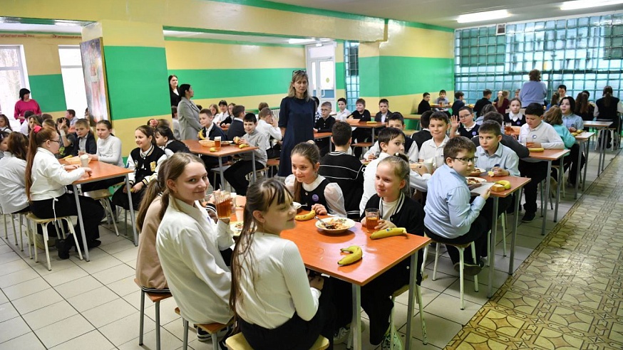 Региону выделили 92 млн рублей на ремонт 40-летнего здания школы в Ершове